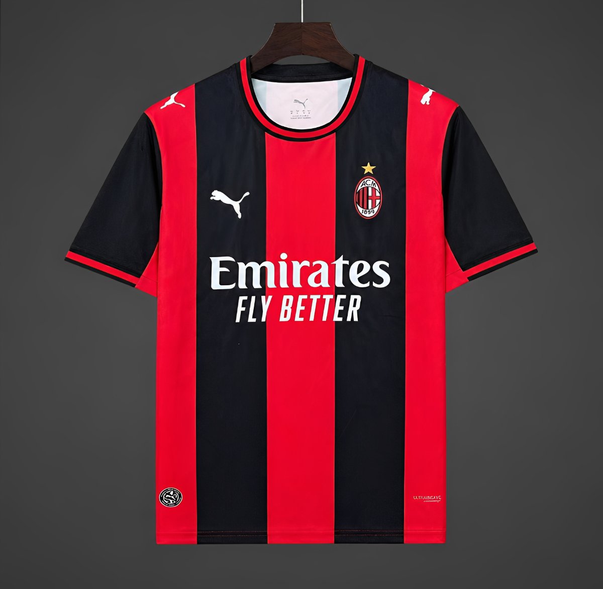 Ac Milan Home 26-27 — image 1