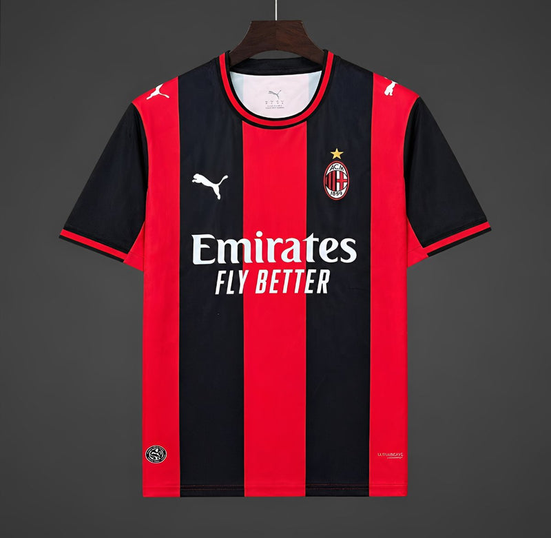 Ac Milan Home 26-27