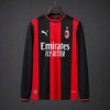 Ac Milan Home Long Sleeve 26-27