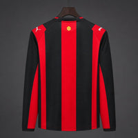 Ac Milan Home Long Sleeve 26-27