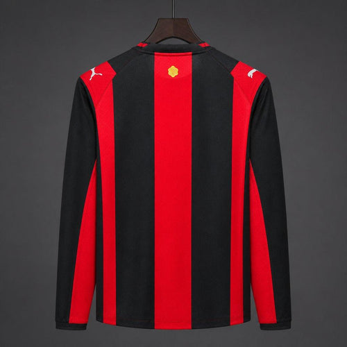 Ac Milan Home Long Sleeve 26-27 — image 2