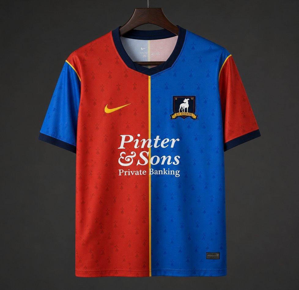 Afc Richmond Ted Lasso Home — image 1
