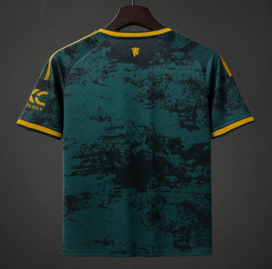 Manchester United Green Home Special 26-27 — image 2