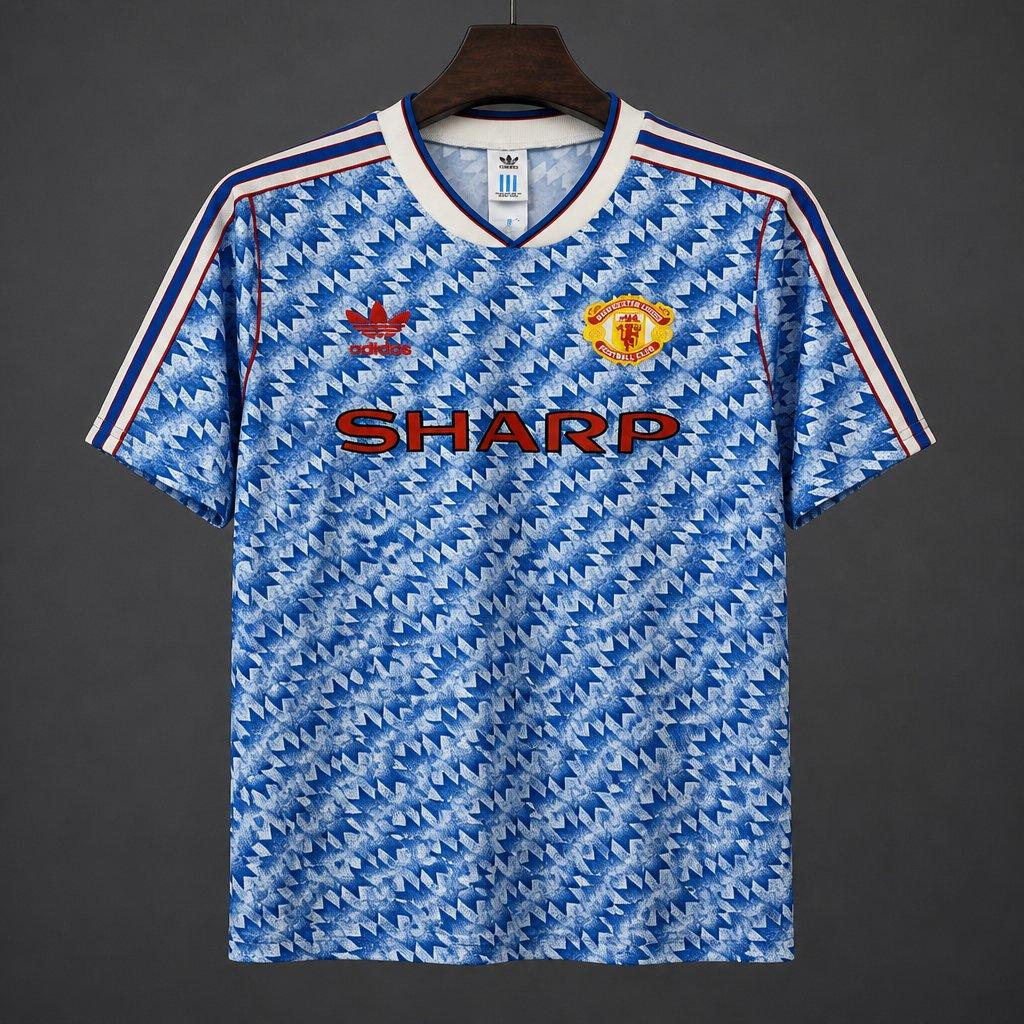 Manchester United Away Special 26-27 — image 1