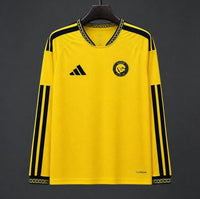 Al Nassr Home Long Sleeve 26-27