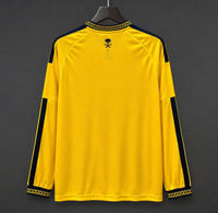 Al Nassr Home Long Sleeve 26-27