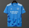 Arsenal Blue Goalkeeper 26-27