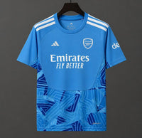Arsenal Blue Goalkeeper 26-27