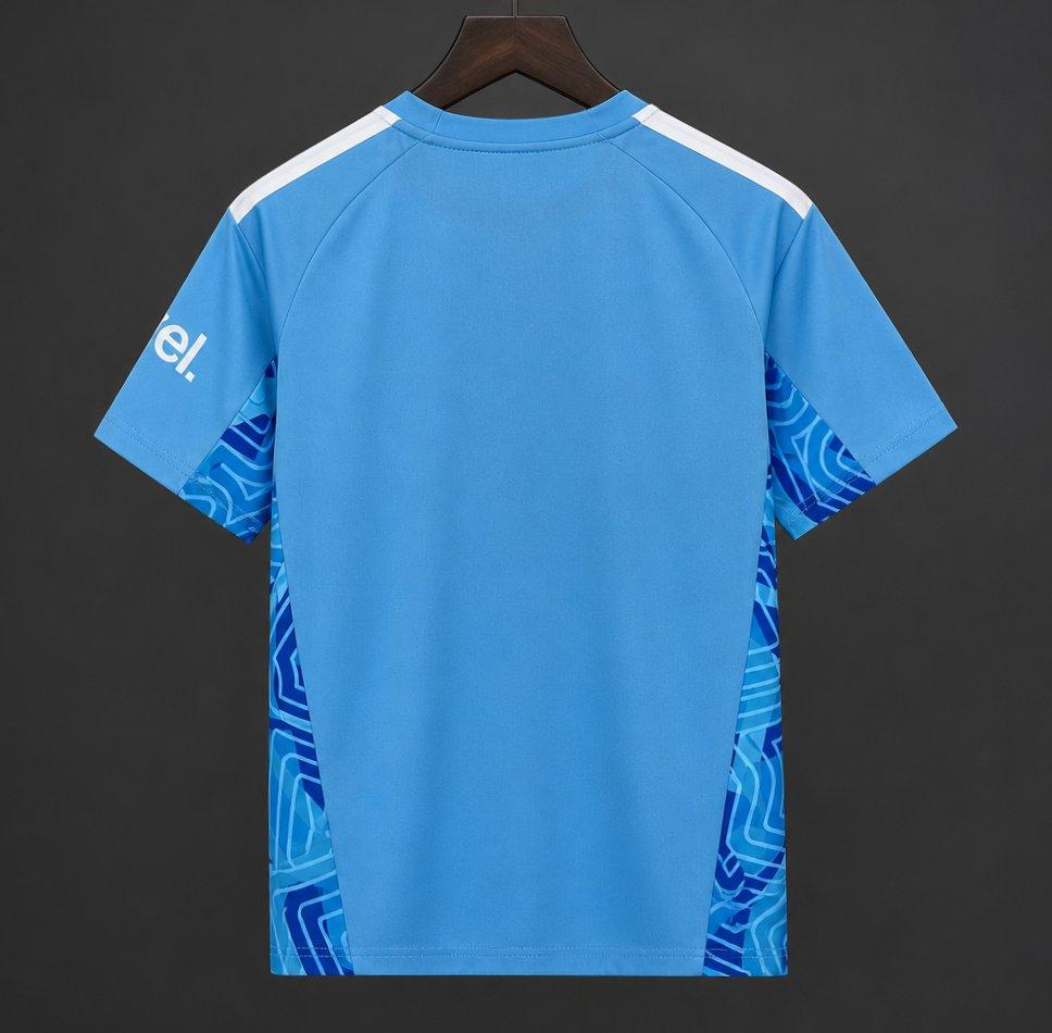 Arsenal Blue Goalkeeper 26-27 — image 2