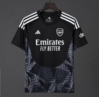 Arsenal Black Geometric Goalkeeper 26-27