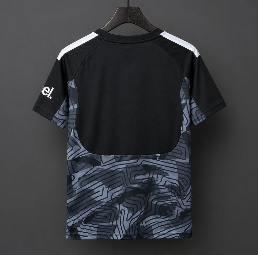 Arsenal Black Geometric Goalkeeper 26-27 — image 2