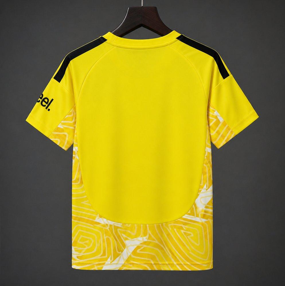 Arsenal Yellow Goalkeeper 26-27 — image 2