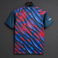 Arsenal Navy Brushstroke Pre-Match 26-27