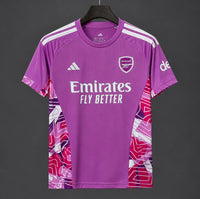 Arsenal Purple Goalkeeper 26-27