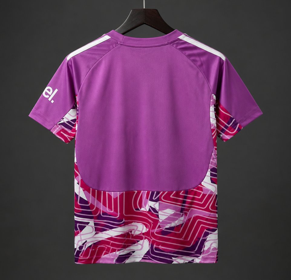 Arsenal Purple Goalkeeper 26-27 — image 2