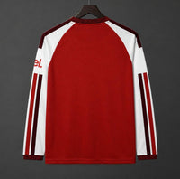 Arsenal Red Home Long Sleeve 26-27