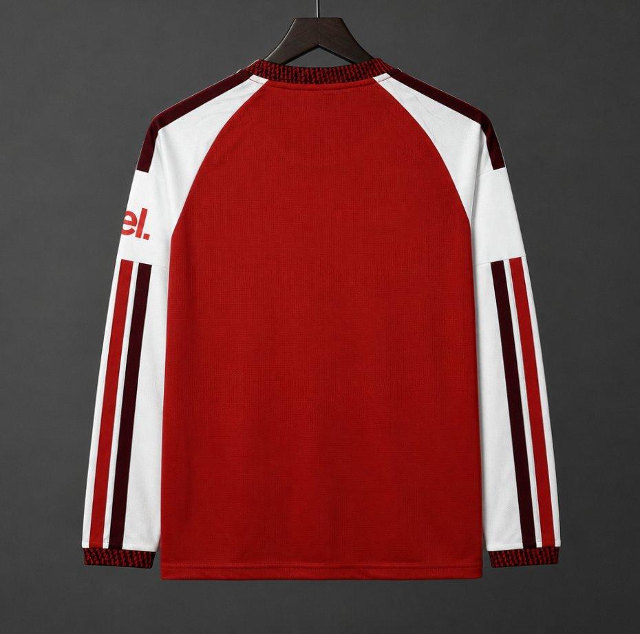 Arsenal Red Home Long Sleeve 26-27 — image 2