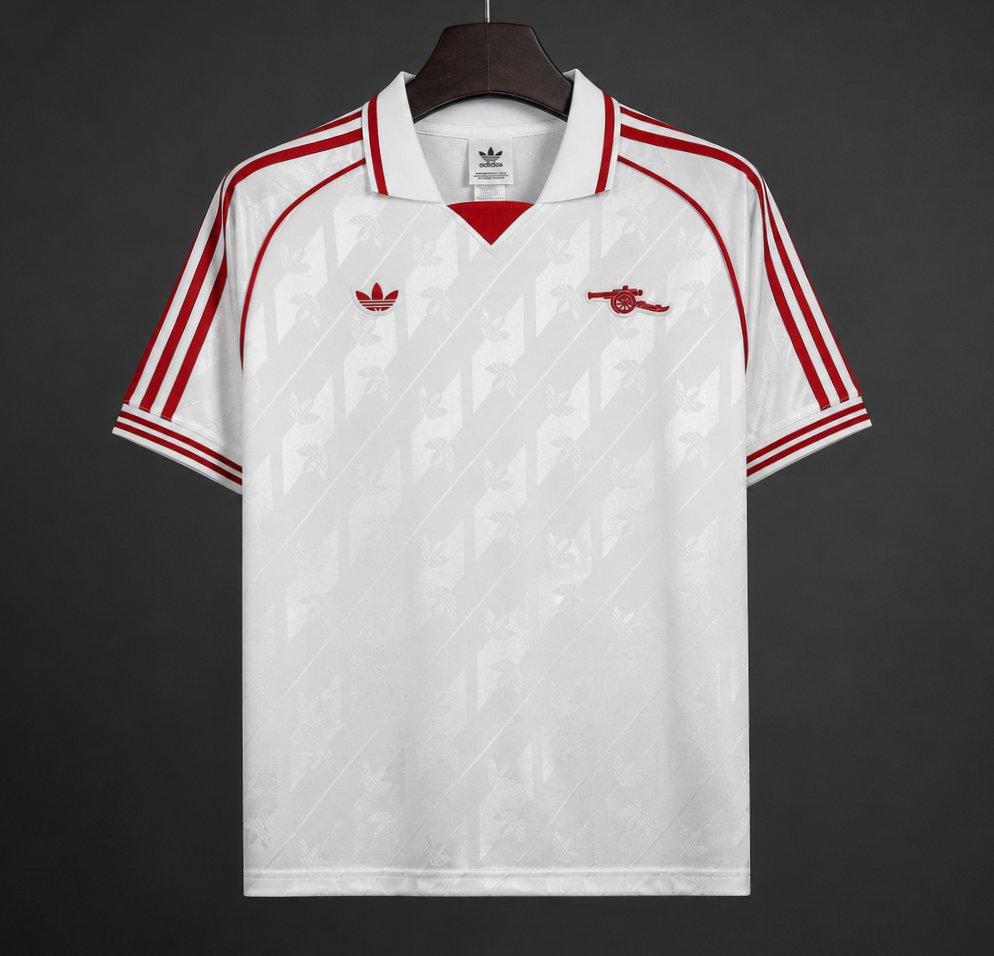 Arsenal White Home Special 26-27 — image 1