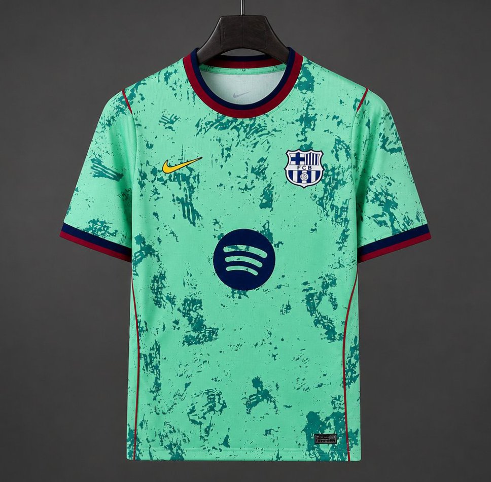 Barcelona Green Home Special 26-27 — image 1