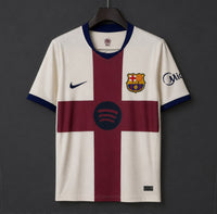 Barcelona White Away 26-27