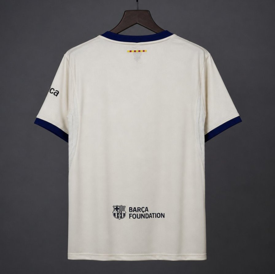 Barcelona White Away 26-27 — image 2