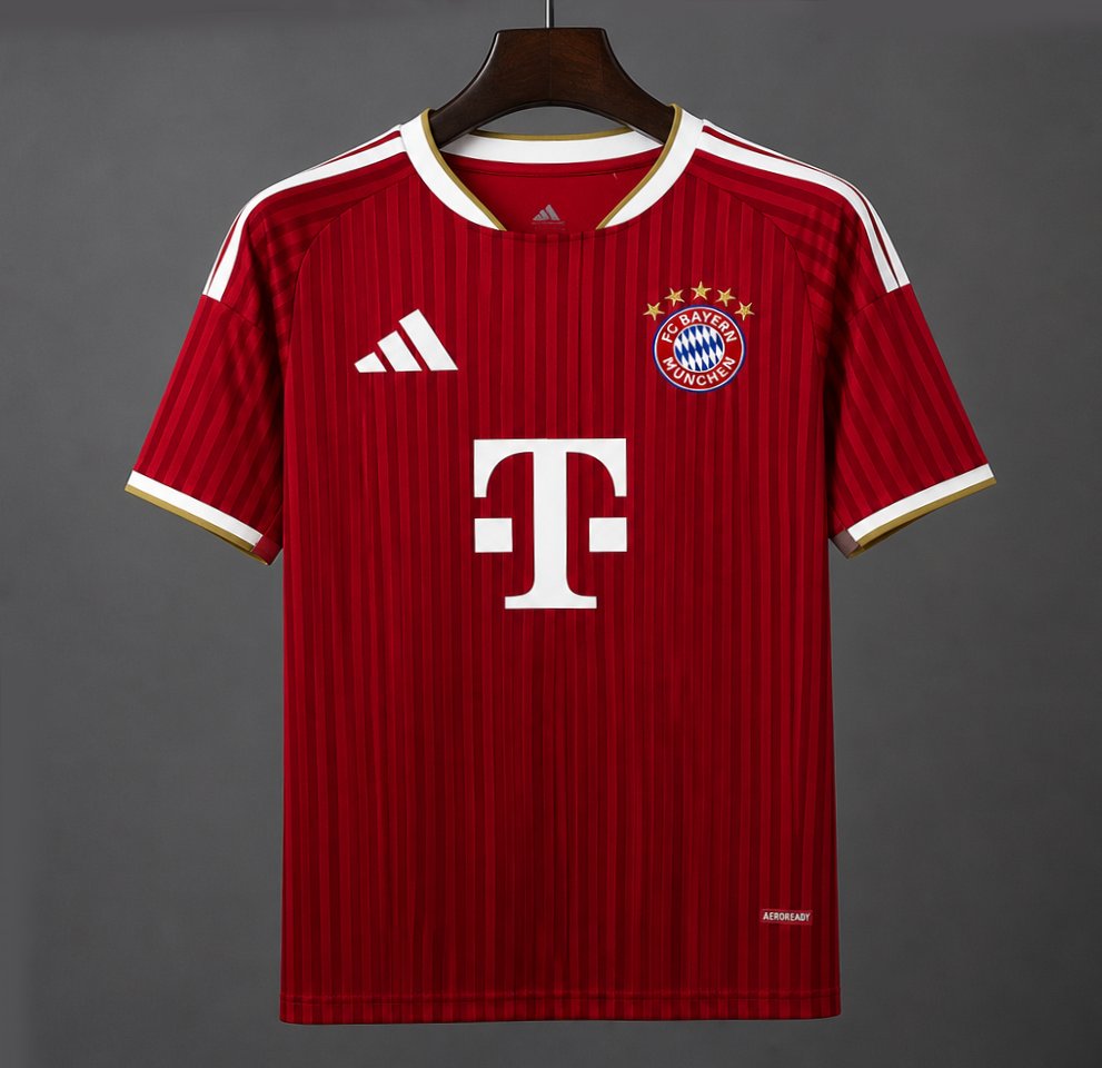 Bayern Munich Home 26-27