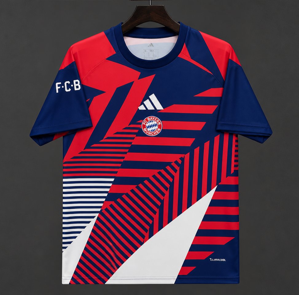 Bayern Munich Pre-Match 26-27 — image 1