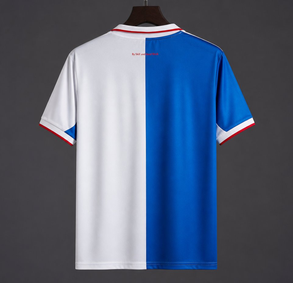 Blackburn Rovers Home 26-27 — image 2
