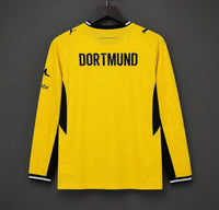 Borussia Dortmund Home Long Sleeve 26-27