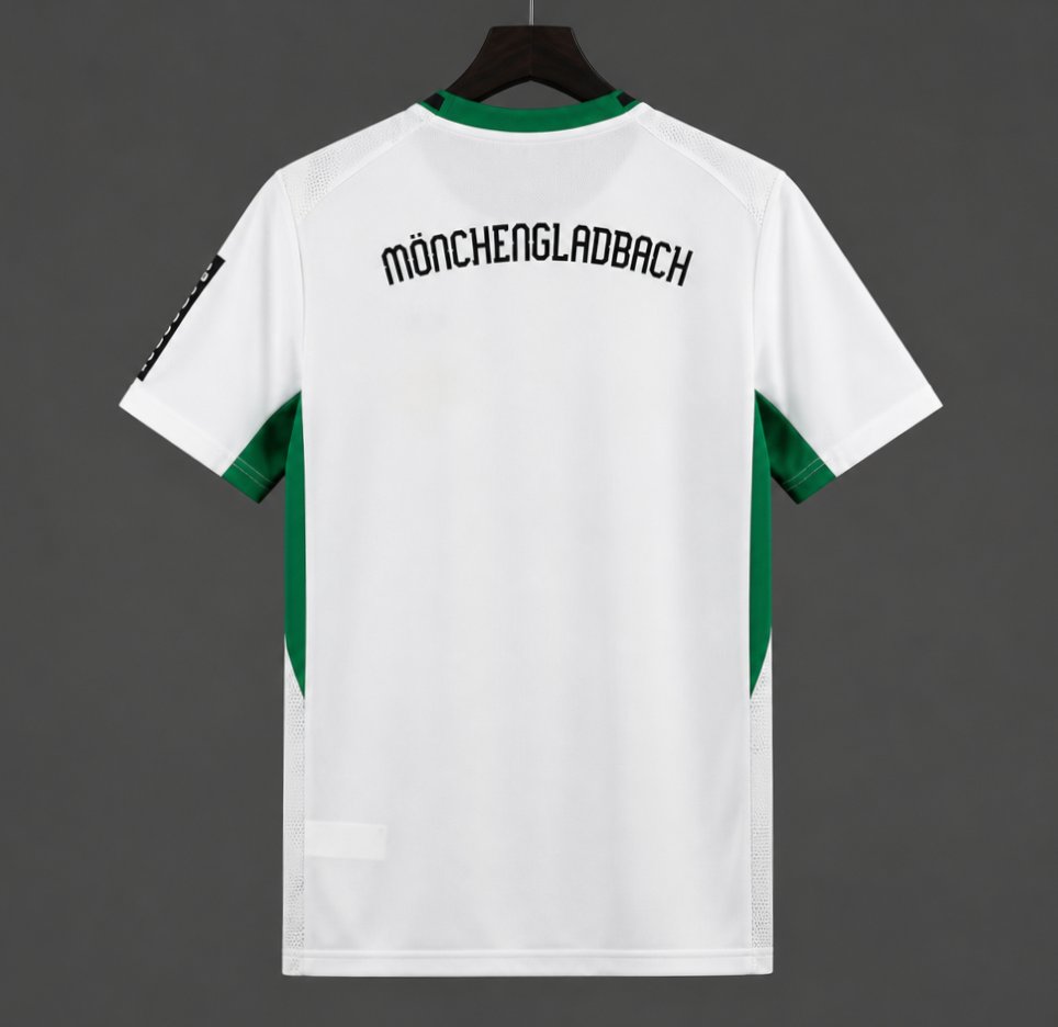 Borussia Monchengladbach Home 26-27 — image 2