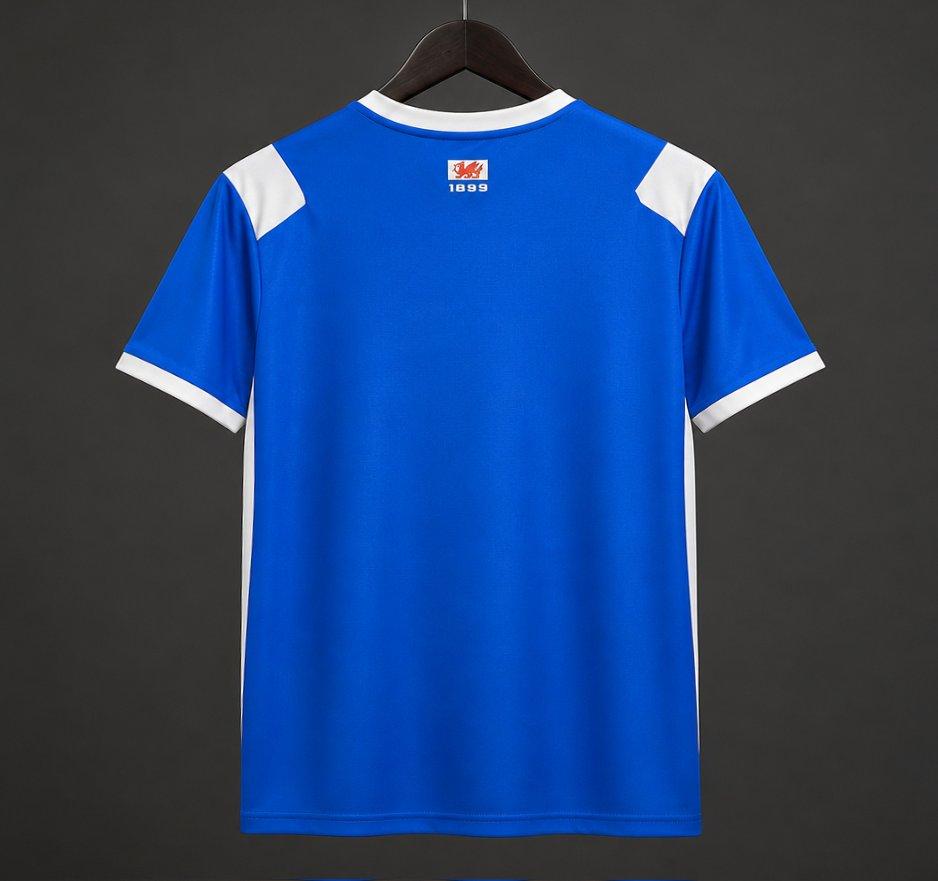Cardiff City Home 26-27 — image 2