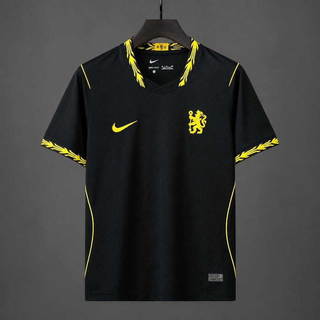 Chelsea Black Away 26-27 — image 1