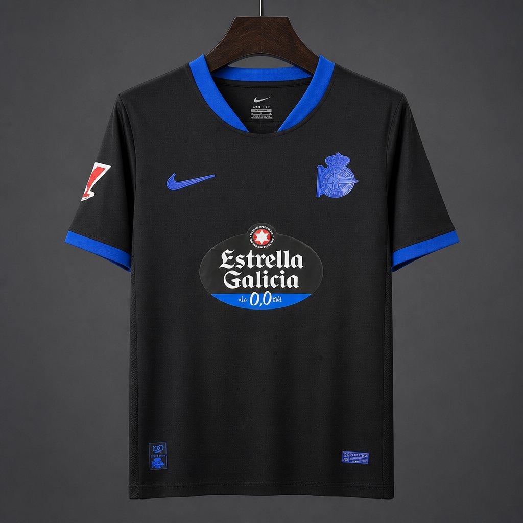 Deportivo La Coruna Away 26-27 — image 1