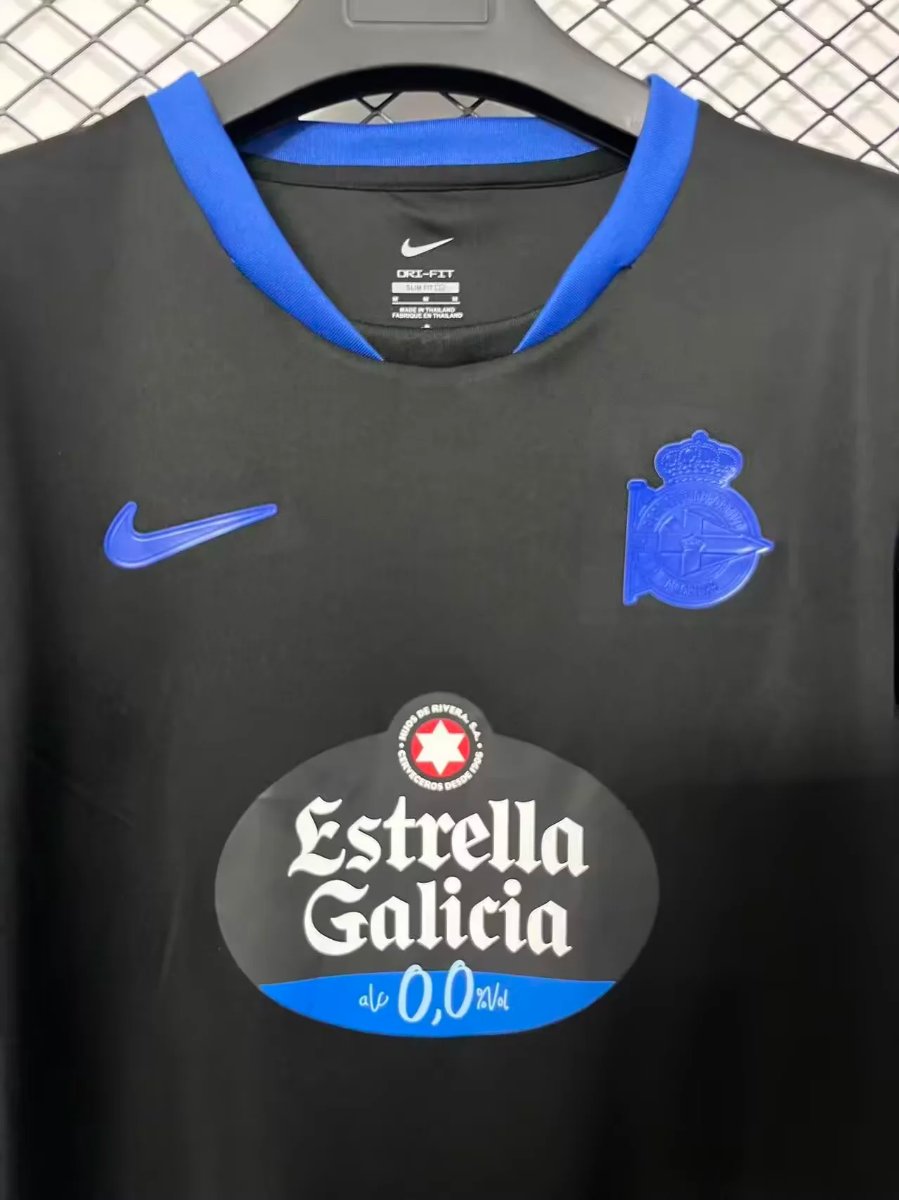 Deportivo La Coruna Away 26-27 — image 2