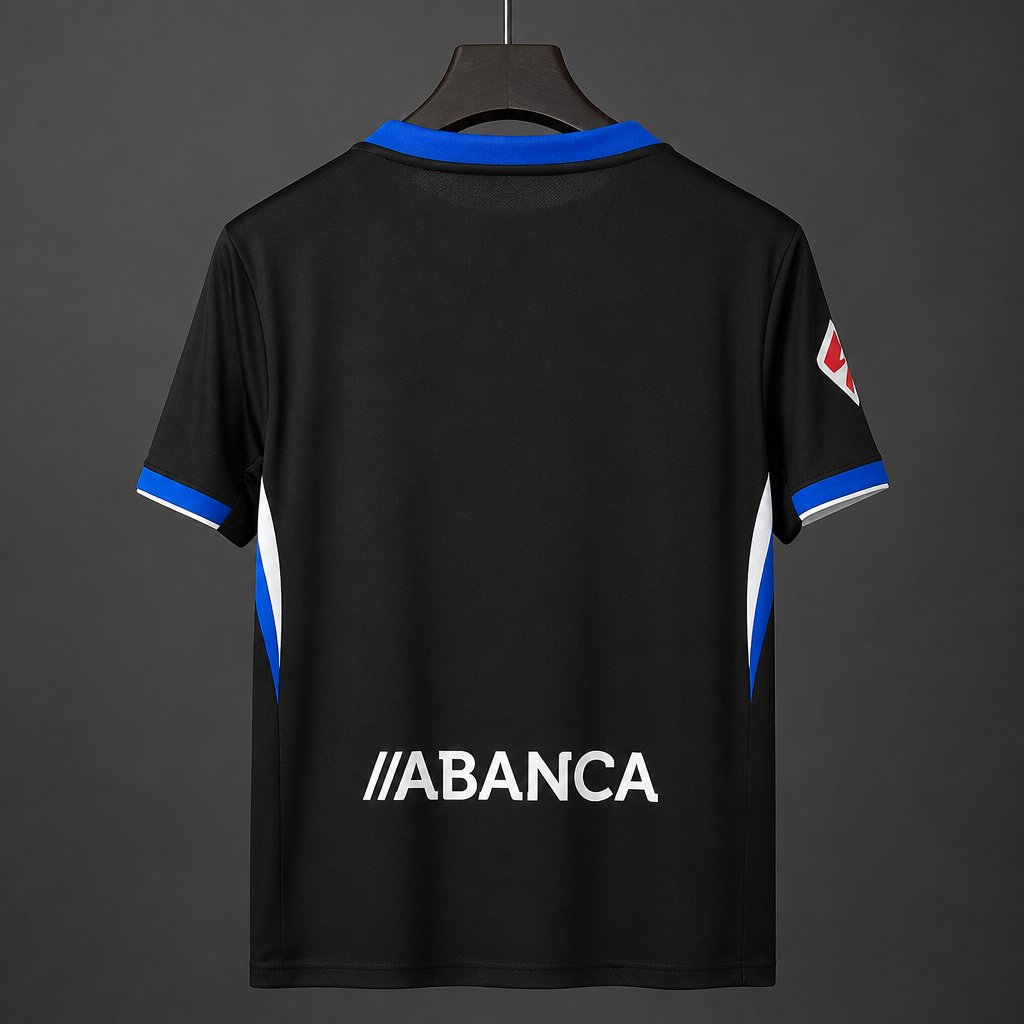 Deportivo La Coruna Away 26-27 — image 4