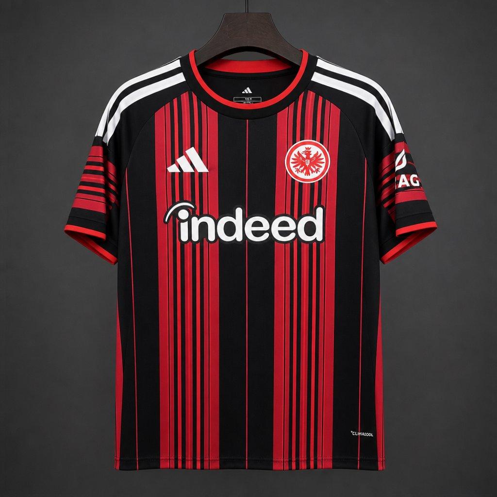 Eintracht Frankfurt Home 26-27 — image 1