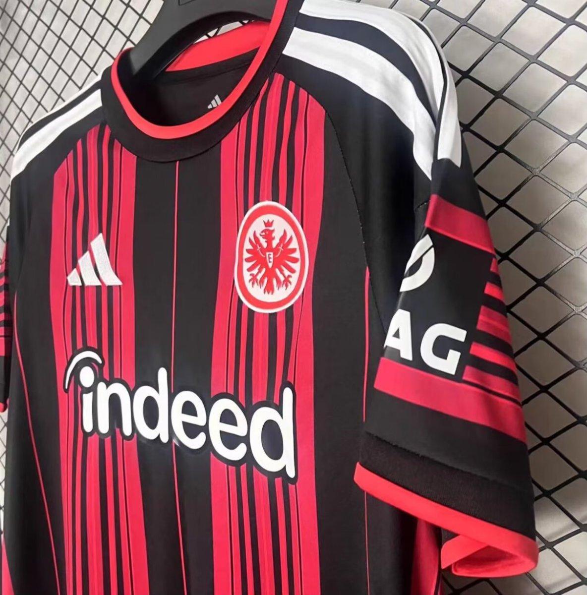 Eintracht Frankfurt Home 26-27 — image 2