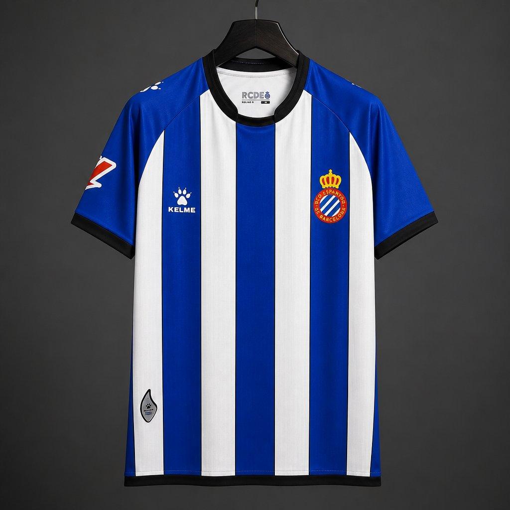 Espanyol Home 26-27 — image 1