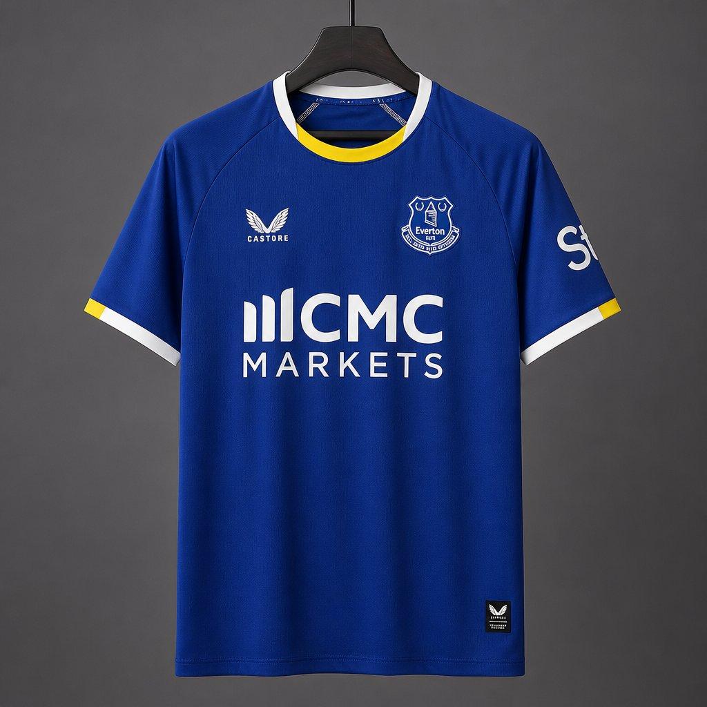 Everton Home 26-27 — image 1