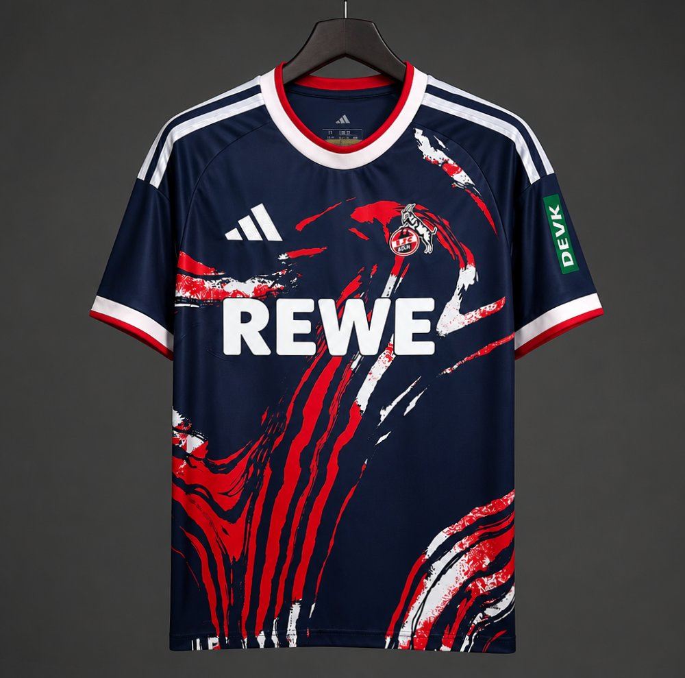 Fc Koln Third 26-27 — image 1