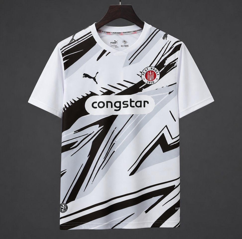 St Pauli Away 26-27 — image 1