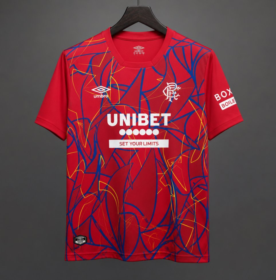 Rangers Goalkeeper 26-27 — image 1