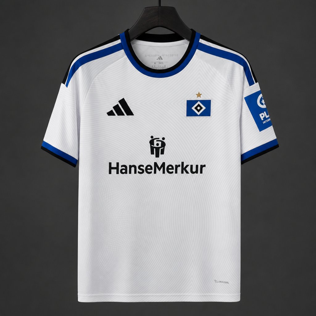 Hamburger Sv Home 26-27 — image 1