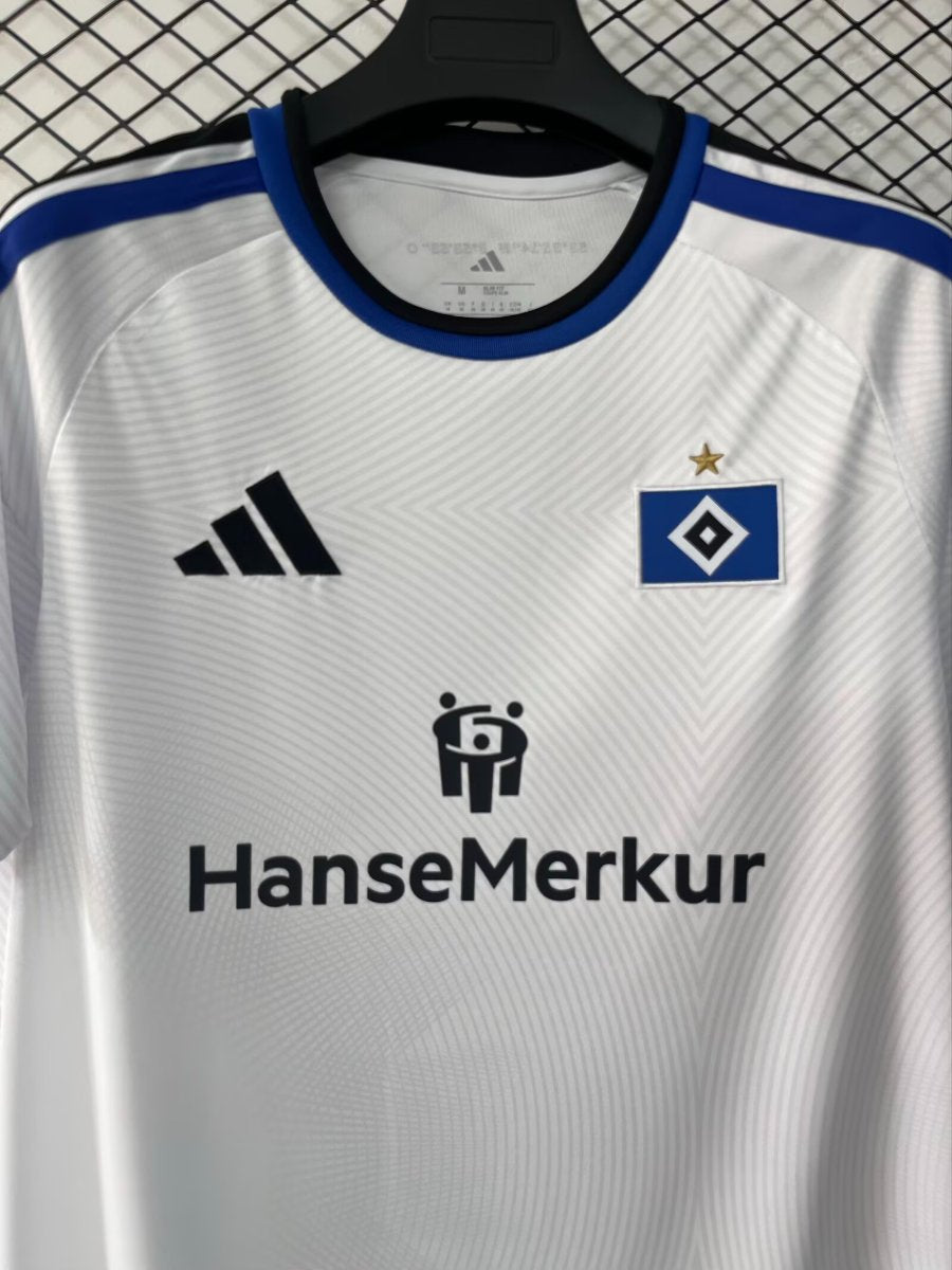 Hamburger Sv Home 26-27 — image 3