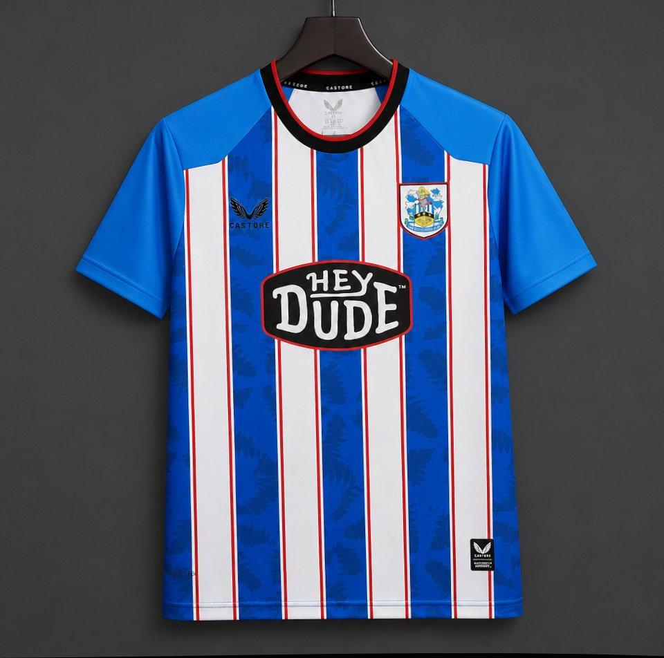 Huddersfield Town Home 26-27 — image 1