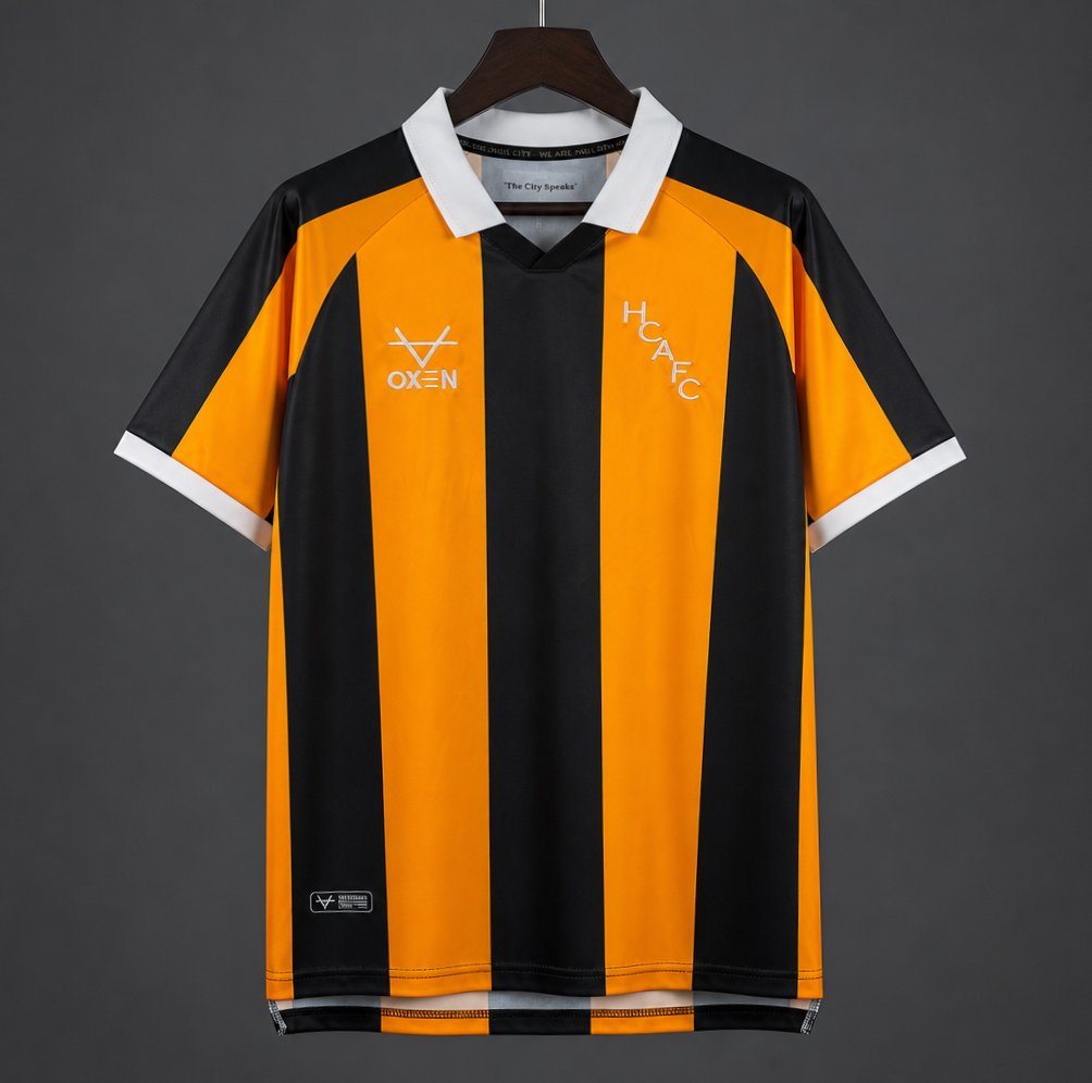 Hull City Home 26-27 — image 1