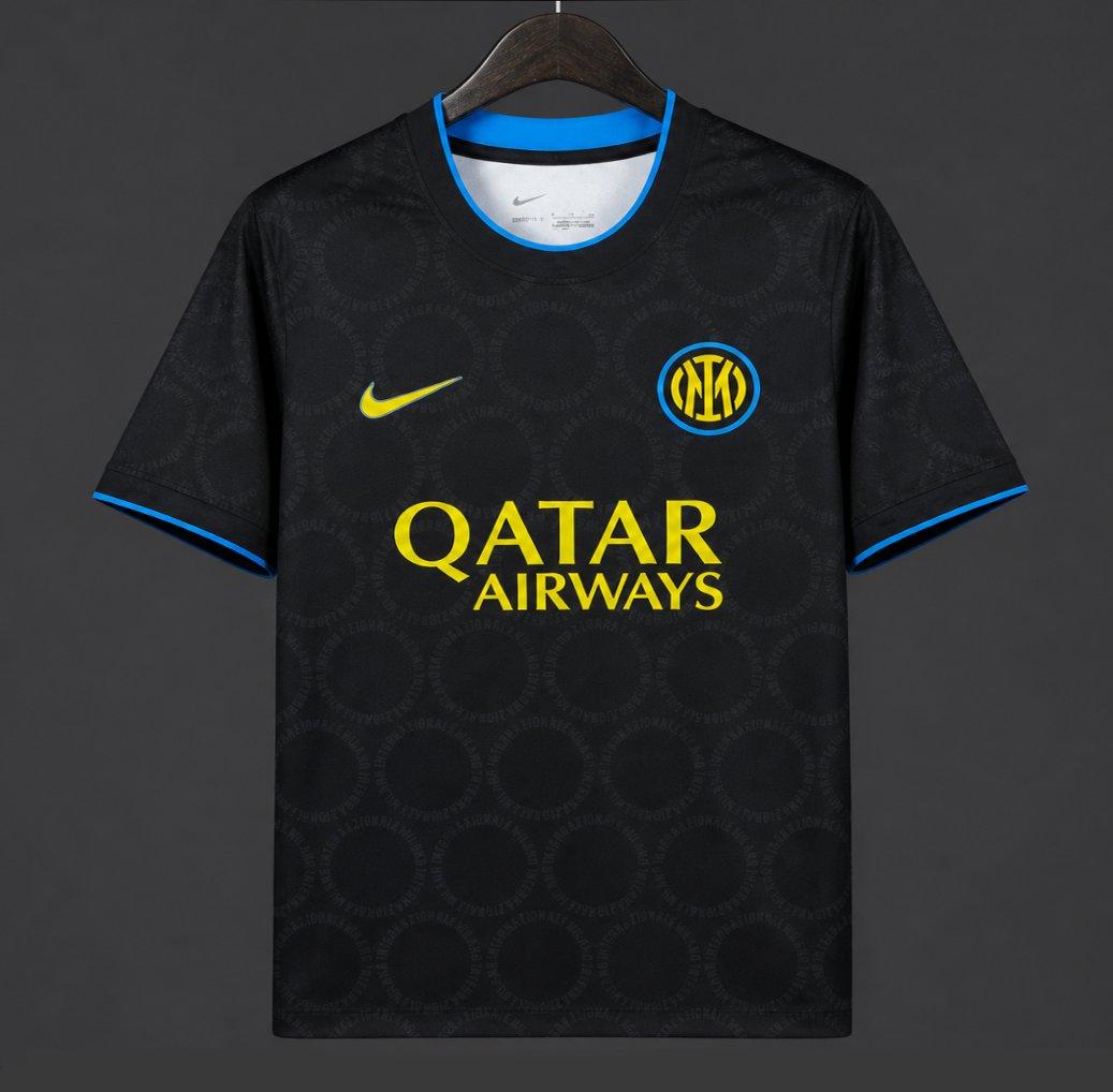 Inter Milan Yellow Pre-Match 26-27 — image 1