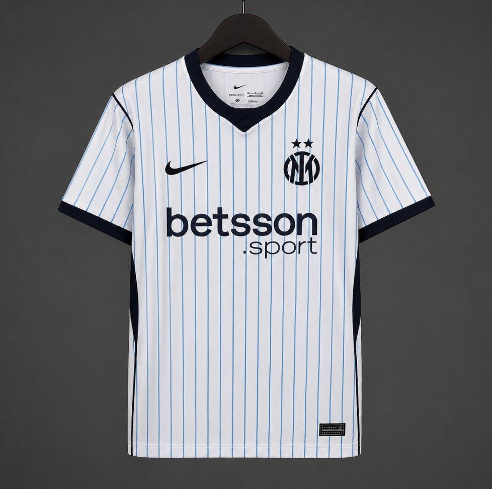 Inter Milan Away 26-27 — image 1