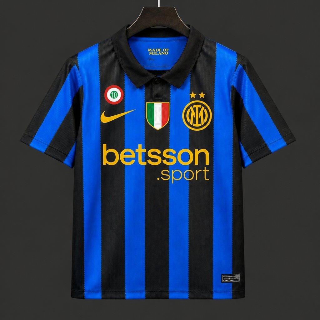 Inter Milan Home 26-27 — image 1