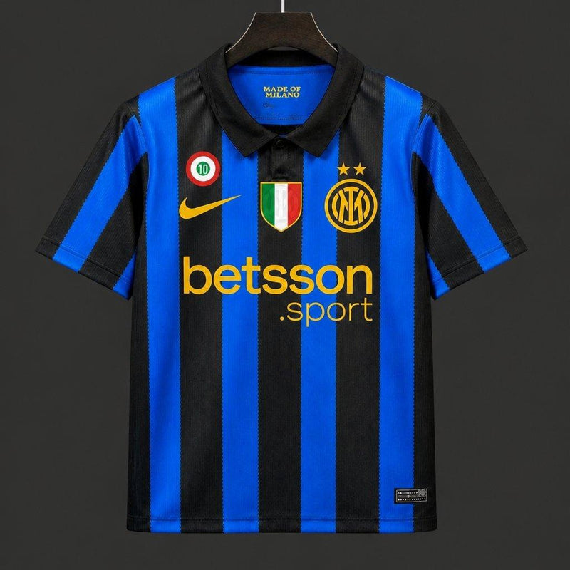 Inter Milan Home 26-27